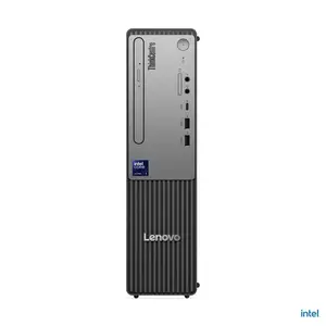 Sistem Brand Lenovo ThinkCentre Neo 50s Gen6 Intel Core Ultra 5 225 RAM 16GB SSD 1TB No OS Raven Black imagine
