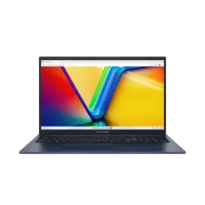 Notebook Asus VivoBook X1704VA 17.3" Full HD Intel Core 3 100U RAM 8GB SSD 512GB No OS Quiet Blue imagine