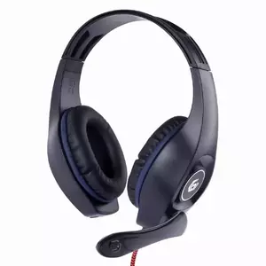 Casti Gembird GHS-05-O Black imagine