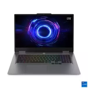 Notebook Lenovo LOQ 17IRX10 17.3" Full HD 165Hz Intel Core i7-14700HX RTX 5070-8GB RAM 32GB SSD 1TB NO OS Luna Grey imagine