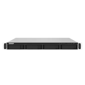 NAS Qnap TS-432PXU-2G 2xGigabit 4-bay 2GB RAM fara HDD-uri imagine