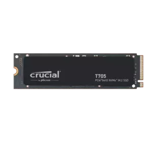 T705 2TB PCIe M.2 2280 PCIe Gen5 imagine
