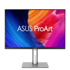 Monitor LED ASUS ProArt PA248QFV Gen2 24.1" WUXGA 100Hz 5ms Black imagine