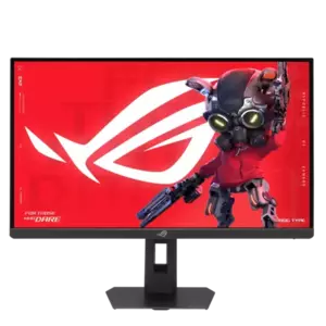 Monitor LED ASUS ROG Strix XG27JCG 27" 5K 350Hz 0.3ms Black imagine