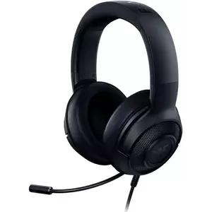 Casti Gaming Razer Kraken X Lite Black imagine