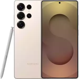 Telefon Mobil Samsung Galaxy S25 Ultra S938 256GB Flash 12GB RAM Nano SIM + eSIM 5G Titanium PinkGold imagine