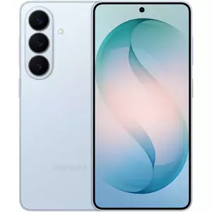 Telefon Mobil Samsung Galaxy S26 S942 256GB Flash 12GB RAM Nano SIM + eSIM 5G Sky Blue imagine