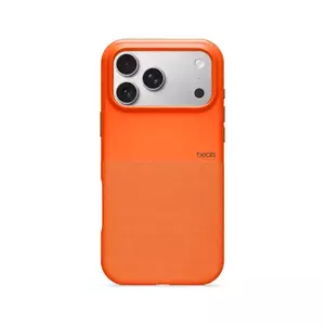 Husa de protectie Apple Beats Rugged pentru iPhone 17 Pro Max cu MagSafe și control al camerei Sierra Orange imagine