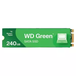 SSD Western Digital WD Green 240GB SATA M.2 2280 imagine