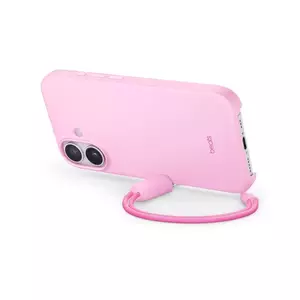 Husa de protectie Apple Beats Kickstand Case pentru iPhone 17 cu suport MagSafe și control al camerei Pebble Pink imagine