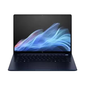 Ultrabook HP EliteBook Ultra G1i 14" 2.8K OLED Touch Intel Core Ultra 7 258V RAM 32GB SSD 1TB Windows 11 Pro Atmospheric Blue imagine