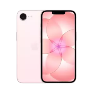 Telefon Mobil Apple iPhone 17e 512GB Flash Nano SIM + eSIM 5G Soft Pink imagine