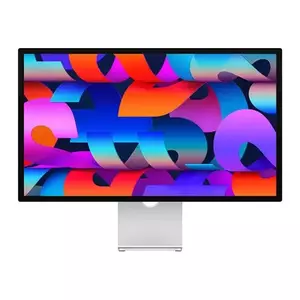 Monitor Apple Studio Display MYJK3Z/A 27" 5K Retina Sticla cu textura nano Argintiu imagine