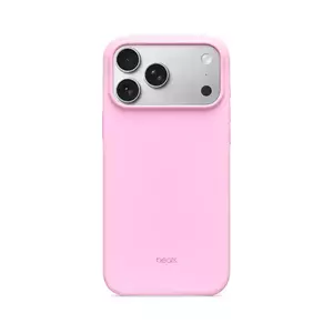 Husa de protectie Apple Beats pentru iPhone 17 Pro Max cu MagSafe și control al camerei Pebble Pink imagine