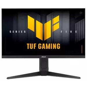 Monitor LED ASUS TUF Gaming VG27UQEL5A 27" UHD 80Hz 0.3ms Black imagine