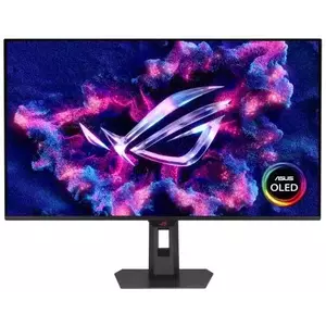 Monitor QD-OLED ASUS ROG Strix OLED XG32UQDMS 31.5" UHD 240Hz 0.03ms Negru imagine