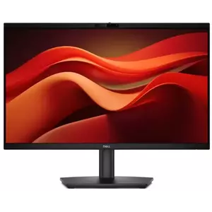 Monitor LED Dell E2426HB 23.8" Full HD Webcam 120Hz 5ms Black imagine
