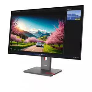 Monitor LED Lenovo ThinkVision P32UD-40 32" WUHD 120Hz 4ms Negru imagine