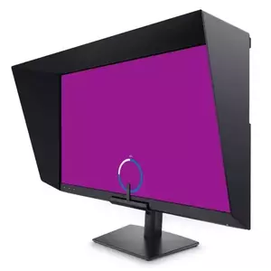 Monitor LED Dell UltraSharp U3226Q 32'' 4K QD-OLED 120Hz 0.03ms Black imagine