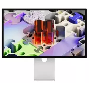 Monitor Apple Studio Display XDR MFEL4RC/A 27" 5K Retina Standard Glass Silver imagine