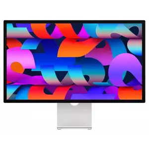 Monitor Apple Studio Display MFEW4RC/A 27" 5K Retina Sticla standard Argintiu imagine