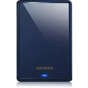 Hard Disk Extern A-Data HV620S 2TB USB 3.1 Blue imagine