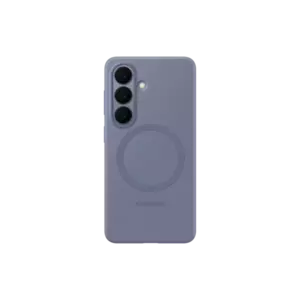 Husa Samsung Silicone Magnet Case pentru Galaxy S26 Blue Violet imagine