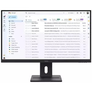 Monitor LED Lenovo ThinkVision E27-40 27" Full HD 100Hz 6ms Raven Black imagine