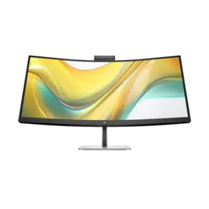 Monitor LED HP Series 5 Pro 34" Curbat WQHD 100Hz 5ms Negru imagine