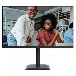 Monitor LED AOC Q32E4U 31.5" QHD 100Hz 4ms HDMI DP Black imagine
