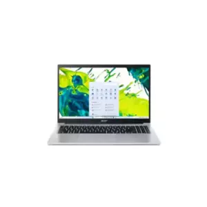 Notebook Acer Aspire Lite AL15-33P 15.6" Full HD Intel Core 3 N355 RAM 8GB SSD 512GB No OS Light Silver imagine