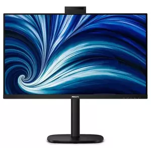 Monitor LED Philips 32B2U3601H/00 31.5" QHD 100Hz 4ms Black imagine