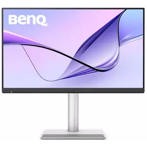 Monitor LED Benq MA270S 27" 5K UltraHD Thunderbolt 70Hz 5ms Silver imagine