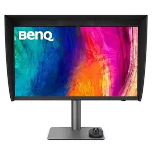 Monitor_LED BenQ PD2770U 27" 4K Ultra HD 120Hz 5ms Argintiu imagine