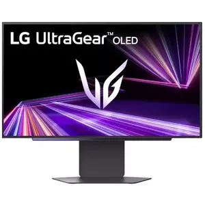 Monitor OLED LG 27GX700A-B 27" QHD 280Hz 0.03ms Negru imagine