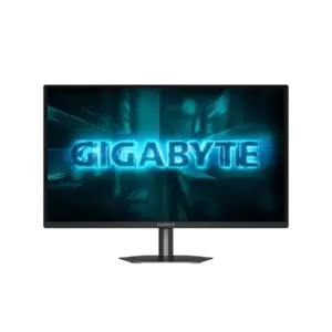 Monitor QD-OLED Gigabyte GO27Q24 27" QHD 240Hz 0.03ms Black imagine