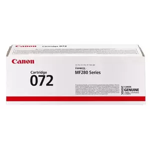 Cartus Toner Canon CRG-072 1400 pagini Black imagine