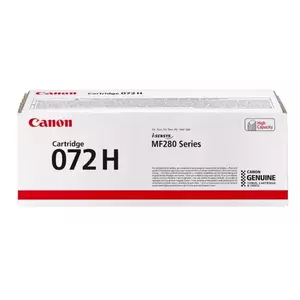 Cartus Canon CRG-072H 4100 pagini Black imagine