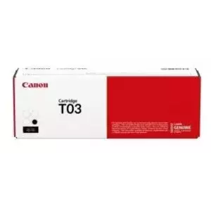 Cartus Toner Canon CR-GT03 51.500 pagini Black imagine