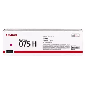 Cartus Toner Canon CRG075HM 2500 pagini Magenta imagine