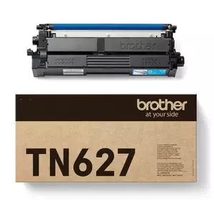 Cartus Toner Brother TN627C Cyan 10.000 pagini imagine