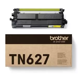 Cartus Toner Brother TN627PY Yellow 10.000 pagini imagine