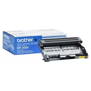 Drum unit Brother DR-2000 Black imagine
