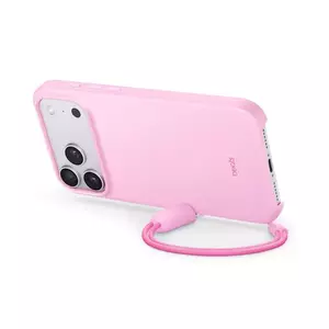 Husa de protectie Apple Beats Kickstand Case pentru iPhone 17 Pro Max cu suport MagSafe și control al camerei Pebble Pink imagine