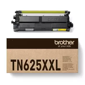 Cartus Toner Brother TN625XXLY Yellow 6500 pagini imagine