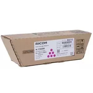 Cartus Toner Ricoh 842712 7.500 pagini Magenta imagine