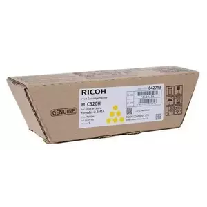 Cartus Toner Ricoh 842713 7.500 pagini Yellow imagine