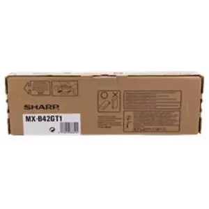 Cartus Toner Sharp MXB42GT1 20.000 pagini Black imagine