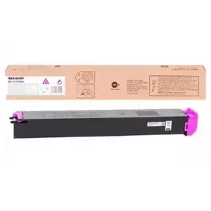 Cartus Toner Sharp BPGT30MA 15.000 pagini Magenta imagine