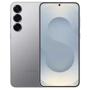 Telefon Mobil Samsung Galaxy S25 Plus S936 256GB Flash 12GB RAM Nano SIM + eSIM 5G Silver Shadow Garantie imporatror imagine